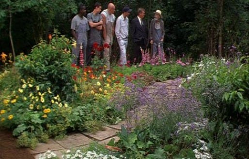 Greenfingers inside