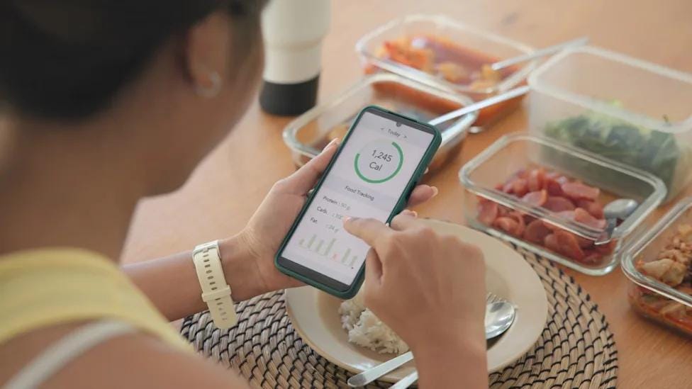 Tracking apps Tracking apps