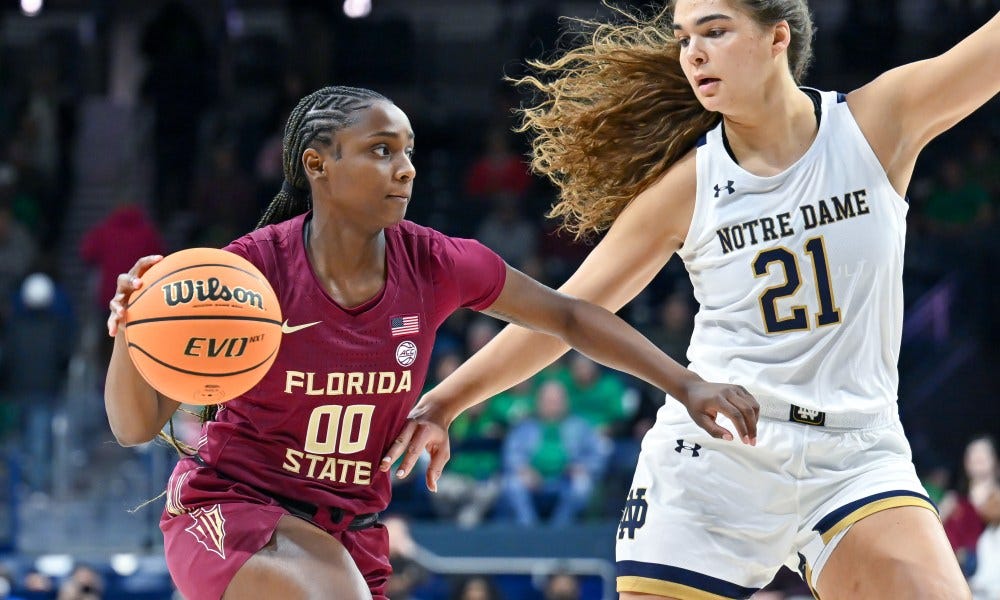 Women's basketball Player of the Year odds: Watch FSU's Ta'Niya Latson