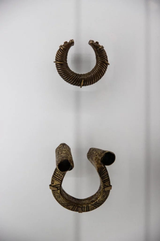 Africa Fashion Brooklyn Museum