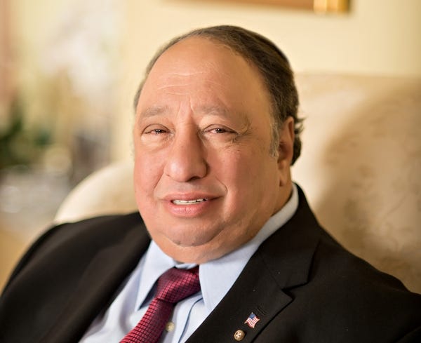 John Catsimatidis on Donald Trump, Immigration, and New York Republicans