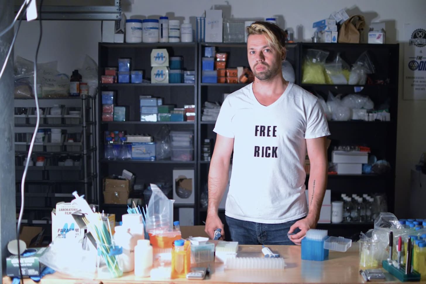 Josiah Zayner: Biohacker interview | Red Bull Discover