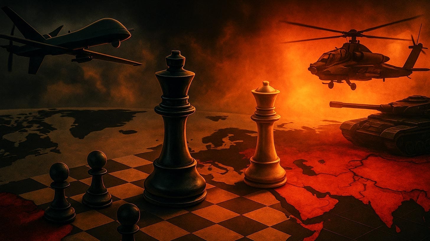 The Future of Warfare Looks a Lot Like Marketing The Future of Warfare Looks a Lot Like Marketing