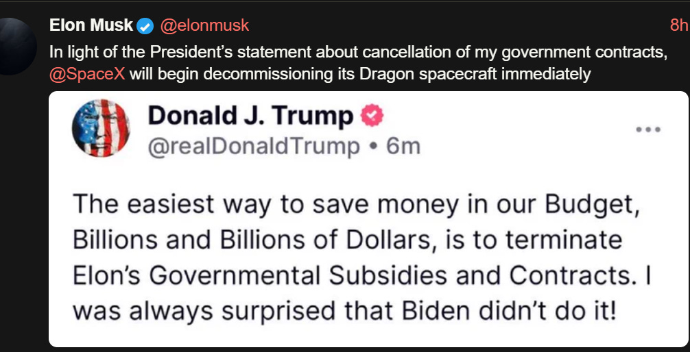 A screenshot of a social media post
AI-generated content may be incorrect. A screenshot of a social media post
AI-generated content may be incorrect.