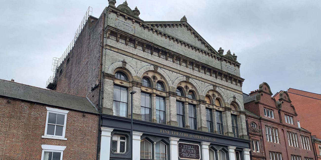 'Landmark' funding award for popular Tyneside venue