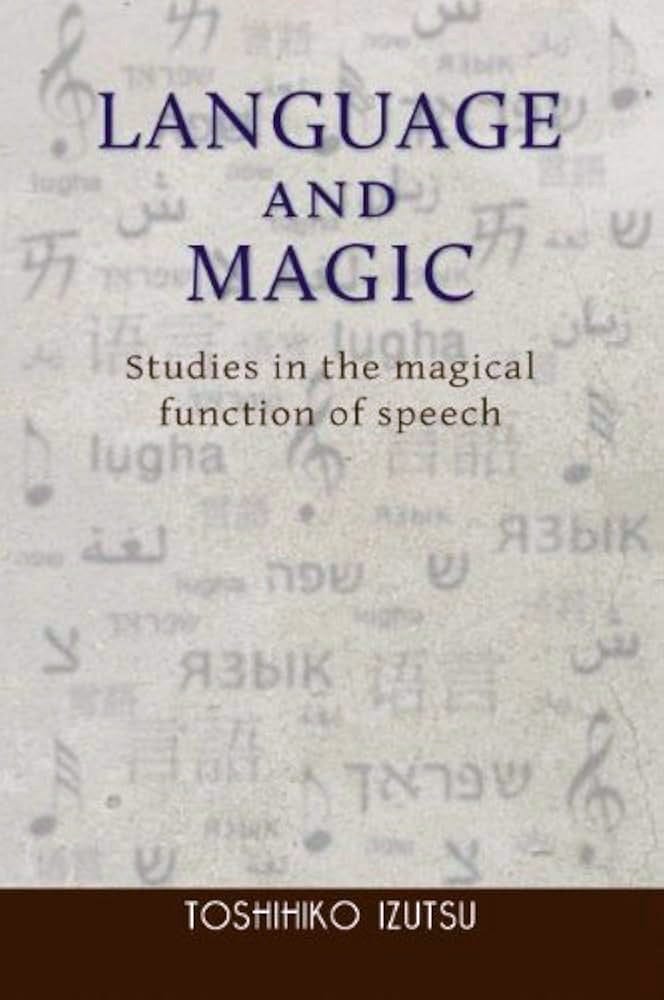 Language and Magic