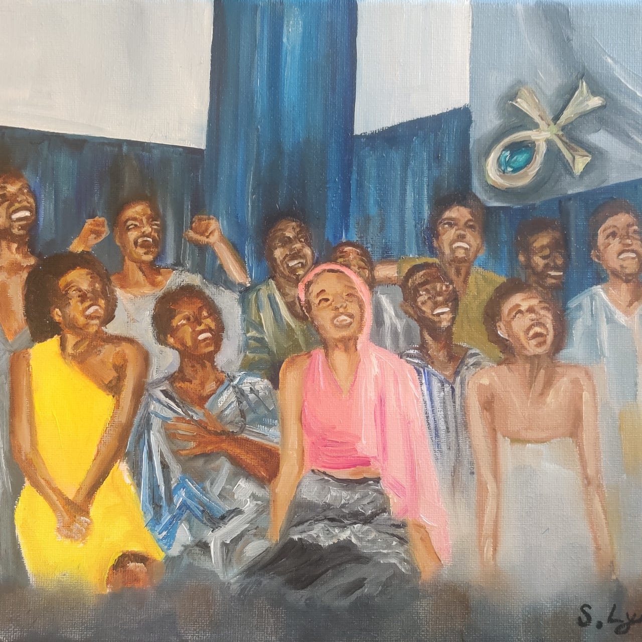 Black Countercultures