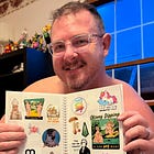 “Support the art you want to see in the world”