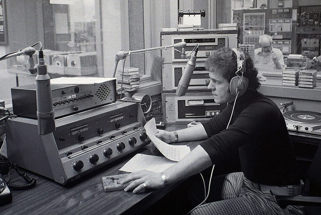 The Anchor of the Commonwealth: A Definitive Biography of Gary LaPierre and the Evolution of Boston Radio Journalism