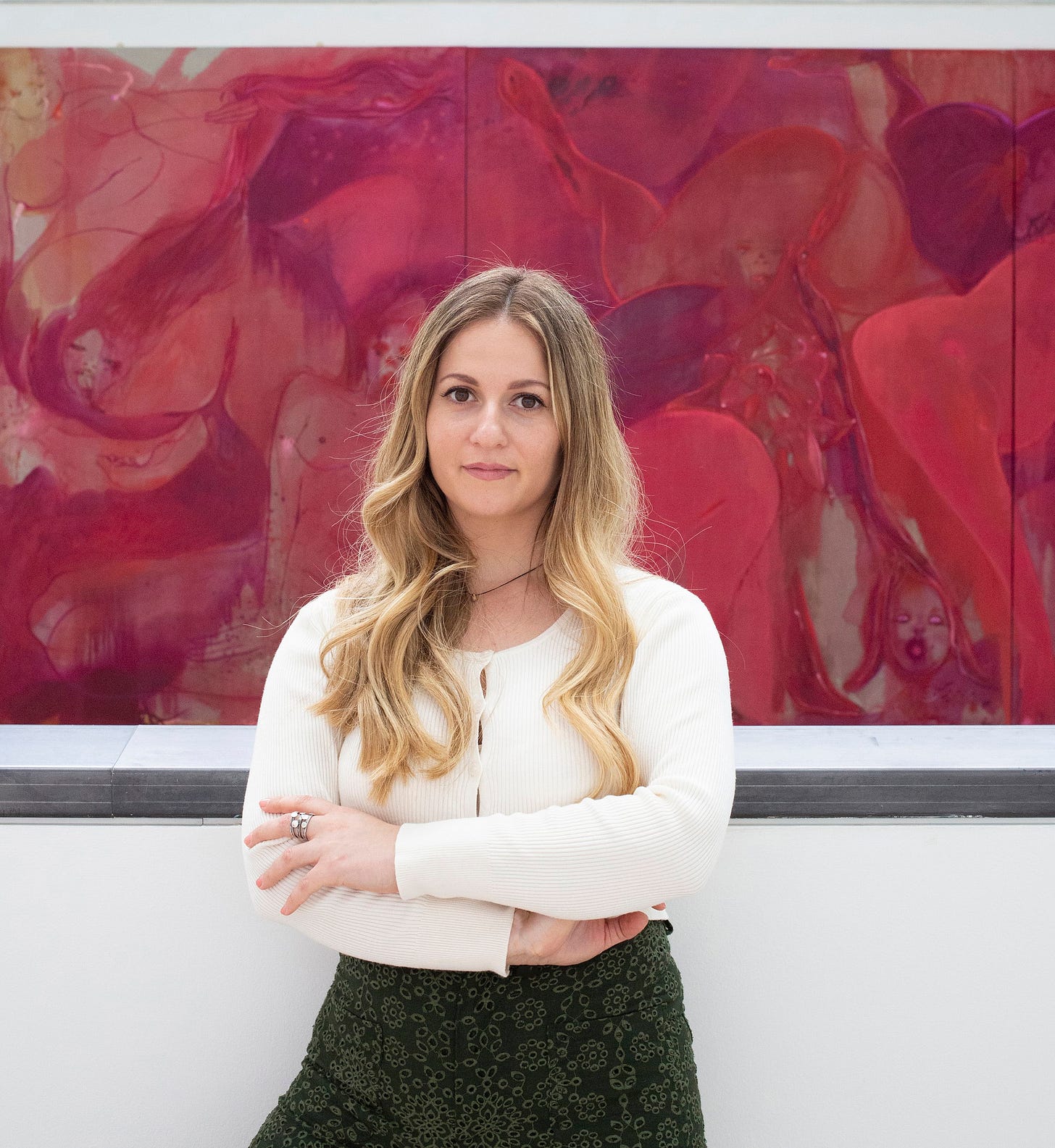 about — Konstantina Krikzoni