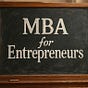 MBA for Entrepreneurs's avatar