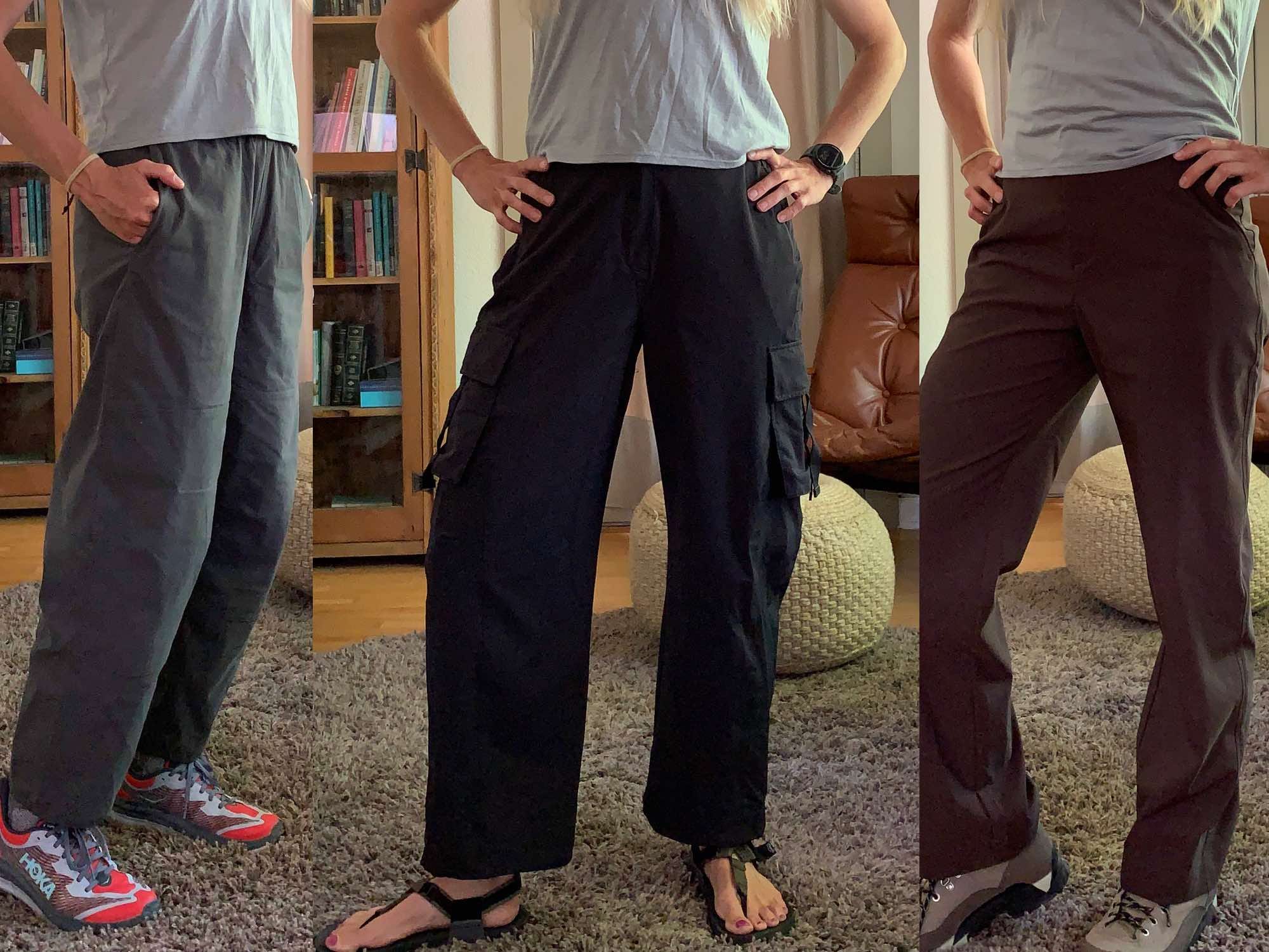 Seeking Not-Dorky Hiking Pants - Noted by Hilary Oliver