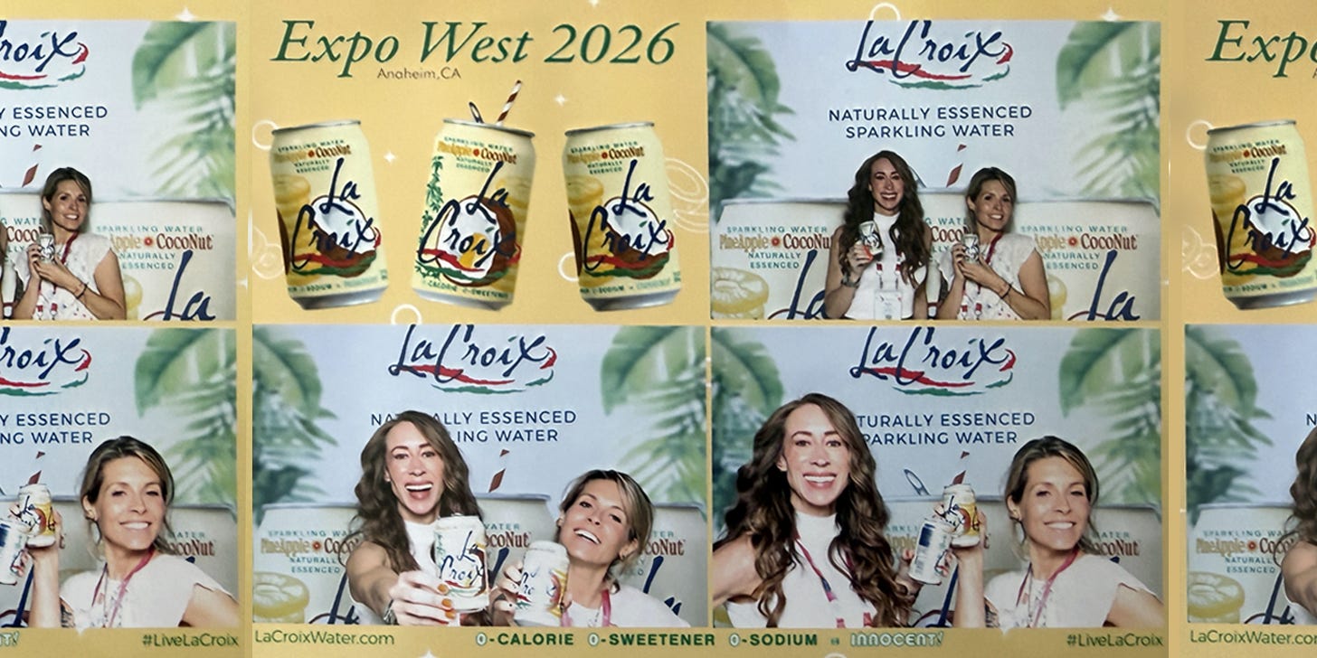 Best of Expo West 2026 - XO, MU by Melissa Urban