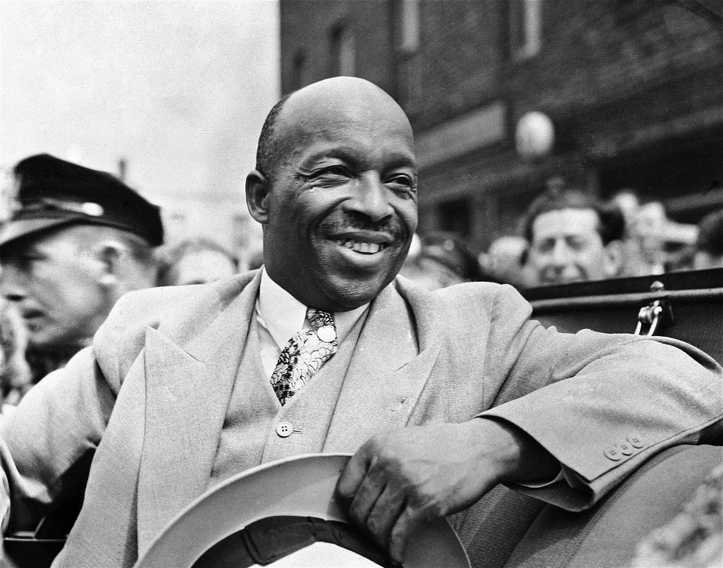 Father Divine: Charismatic cult leader or civil rights pioneer?