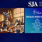Nomination for the SJA Awards : Specialist Sports Publisher