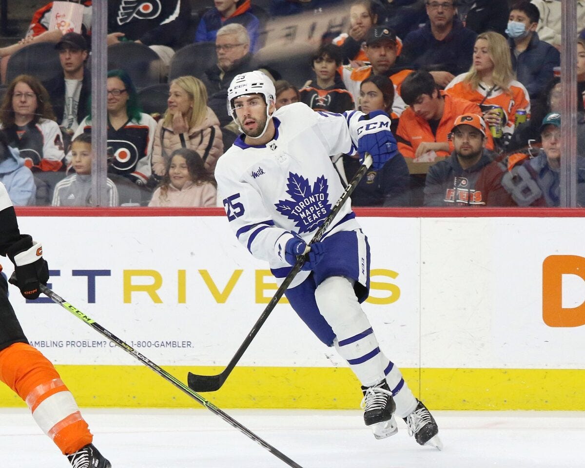 Conor Timmins Toronto Maple Leafs Conor Timmins Toronto Maple Leafs