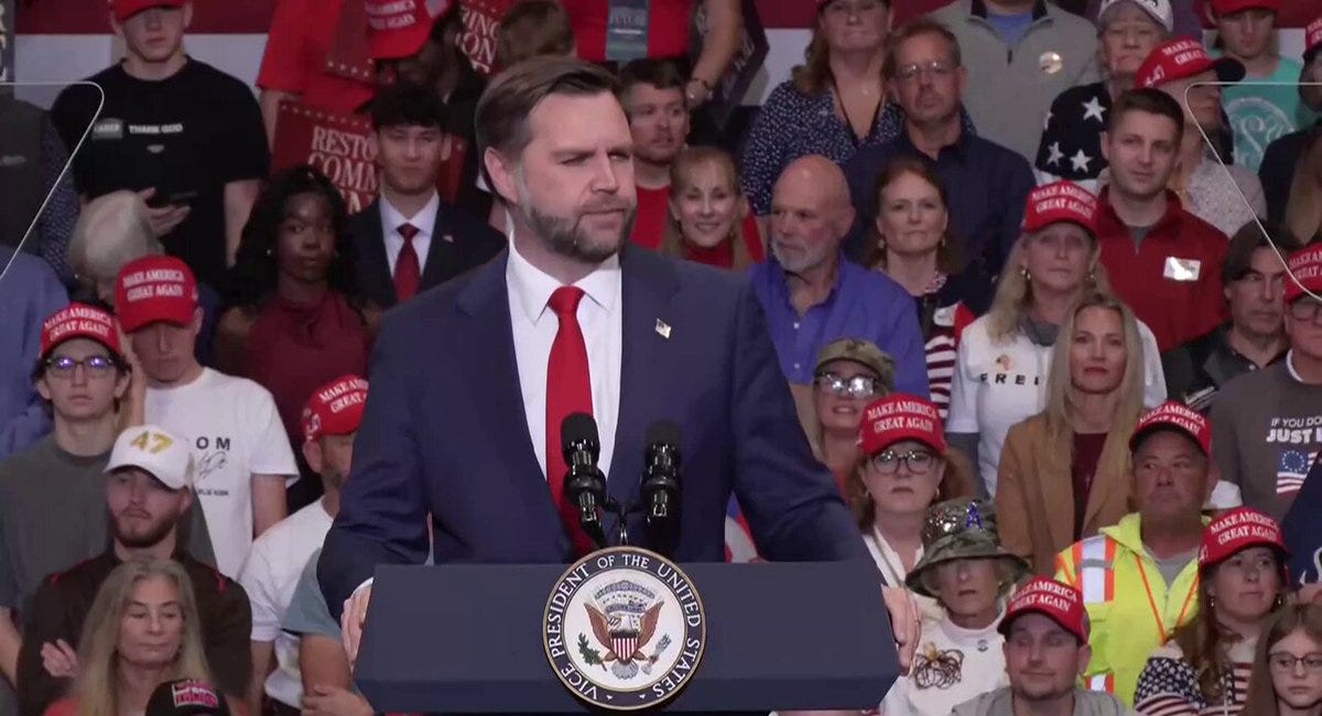 When They Go Low, JD Goes Lower