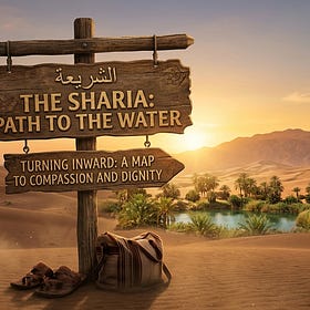 Sharia Law: The "Takeover" That Is Actually a Turn Inward