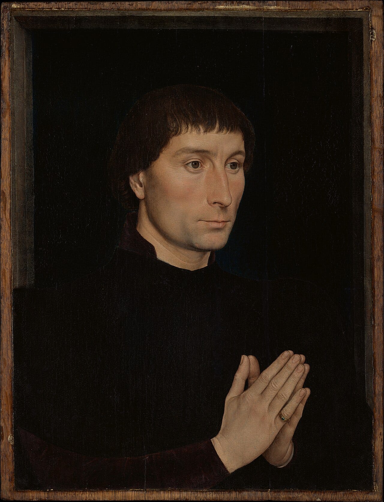 Portrait of Tommaso Portinari by Memling Portrait of Tommaso Portinari by Memling
