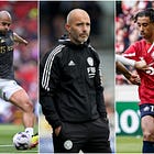 EXCL: Maresca to Chelsea, Xavi links, Amrabat's Man Utd future, Liverpool scout elite young CB, possible Arsenal exit, & more