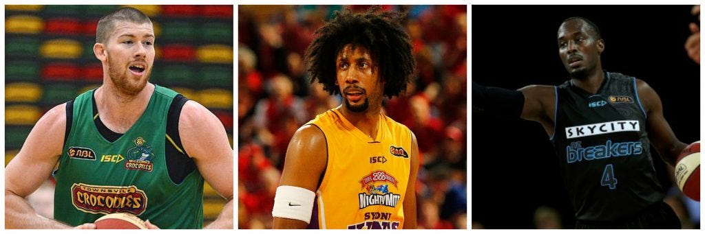 NBL MVP NBL MVP