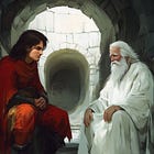 The Pyromancer’s Scroll - Chapter 25: Facing the Light