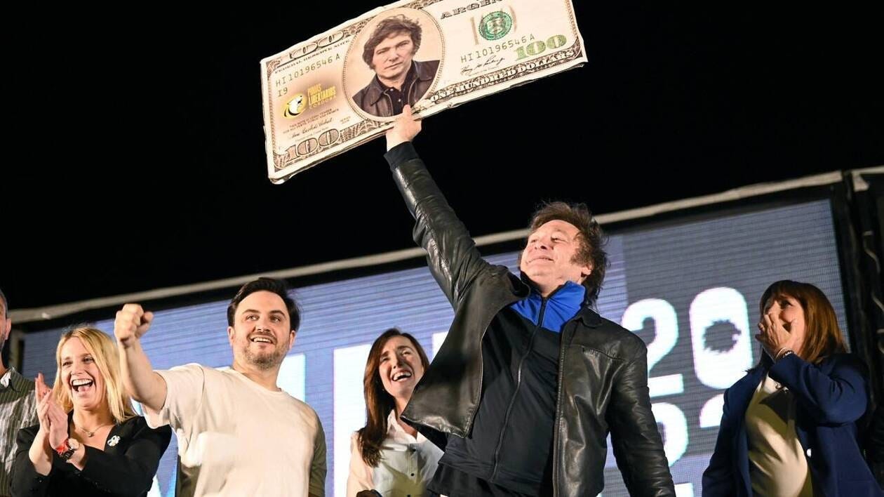 REPORTAGE. Présidentielle en Argentine : « Si Milei était élu, le pays  deviendrait tyrannique »