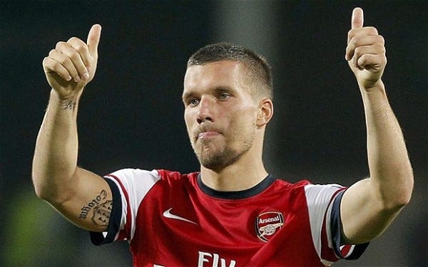 Lukas Podolski worst serie a soccer signing 2015 Lukas Podolski worst serie a soccer signing 2015