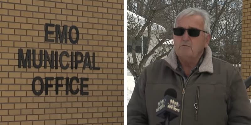 That's extortion': Ontario mayor refuses to pay $5,000 fine for not flying Pride flag | The Post Millennial | thepostmillennial.com That's extortion': Ontario mayor refuses to pay $5,000 fine for not flying Pride flag | The Post Millennial | thepostmillennial.com