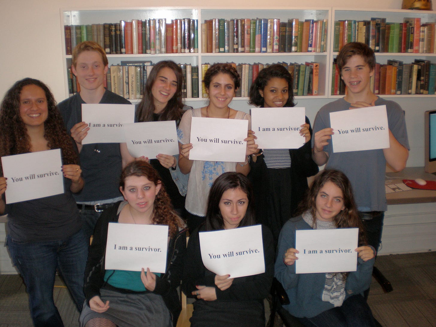 Teaching Feminism in High School: Moving from Theory to Action | Feminist  Teacher