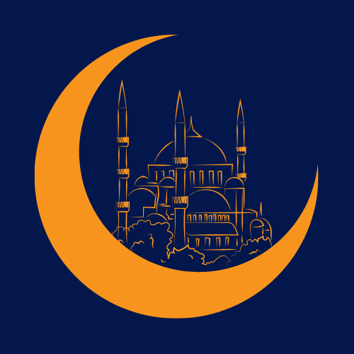 The Crescent logo
