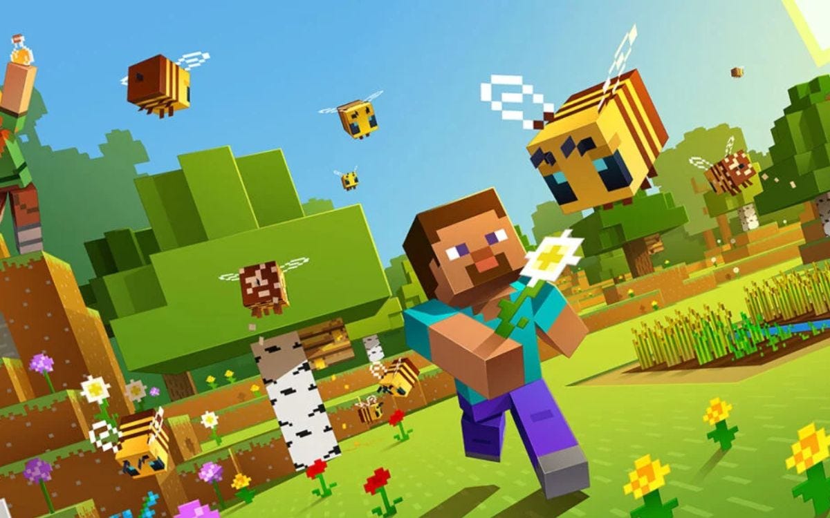 Minecraft: Uma Ferramenta Educativa para Crianças e Jovens Minecraft: Uma Ferramenta Educativa para Crianças e Jovens