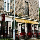 The Cumberland Bar - New Town neighbourhood spot