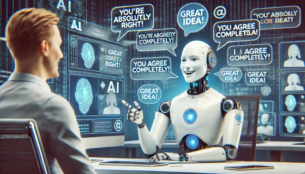 AI Isn’t a “Rationalization Machine”—It’s a Motivation Amplifier