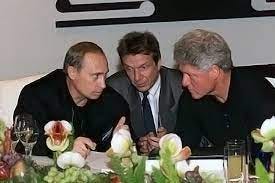 Putin, Clinton, and Presidential Transitions | National Security Archive
