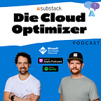 Die Cloud Optimizer - Podcast