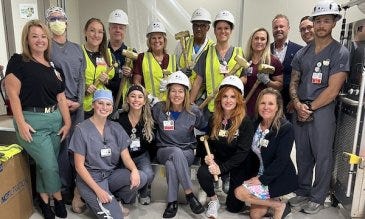 Lakewood Ranch Medical Center Breaks Ground on Cardiac Catheterization Lab Expansion