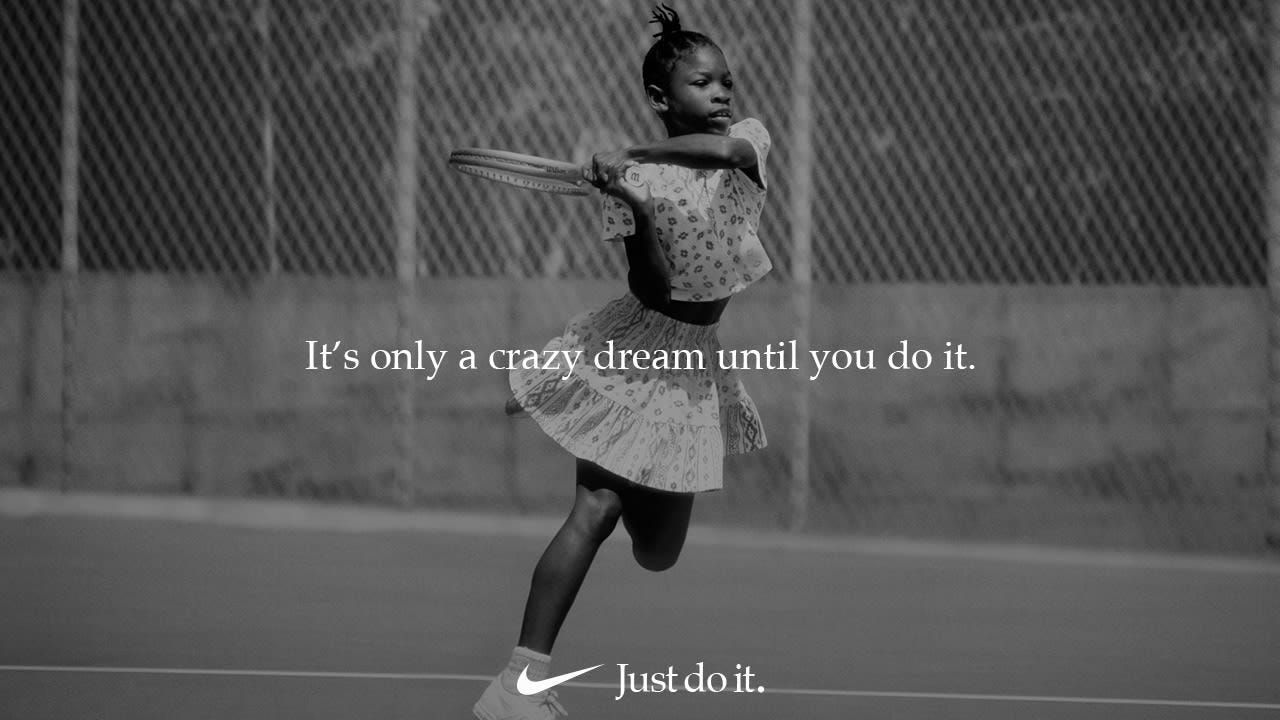 Nike: Dream Crazy | Wieden+Kennedy Nike: Dream Crazy | Wieden+Kennedy