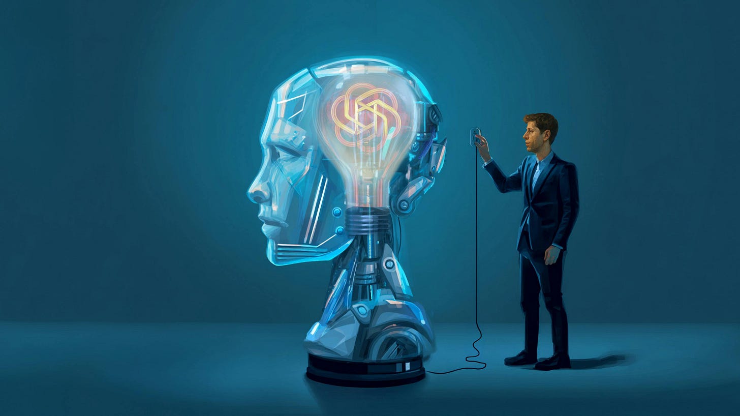 OpenAI’s Latest Breakthrough: AI That Comes Up With New Ideas
