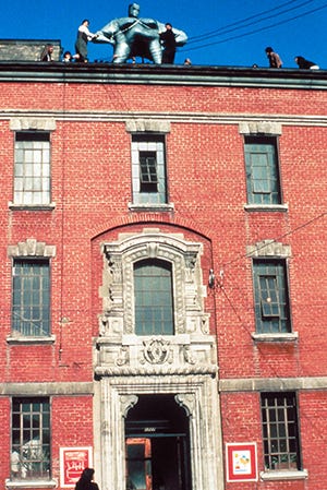 the Woman's Building, a brief history the Woman's Building, a brief history