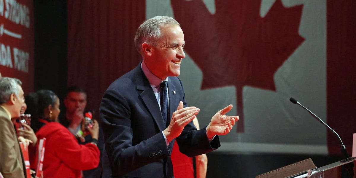 OP-ED: Eleven flights later and Carney has zero results for Canadians