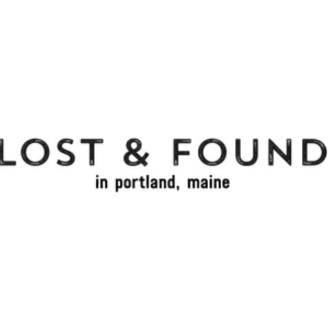 Lost & Found in Portland, Maine
