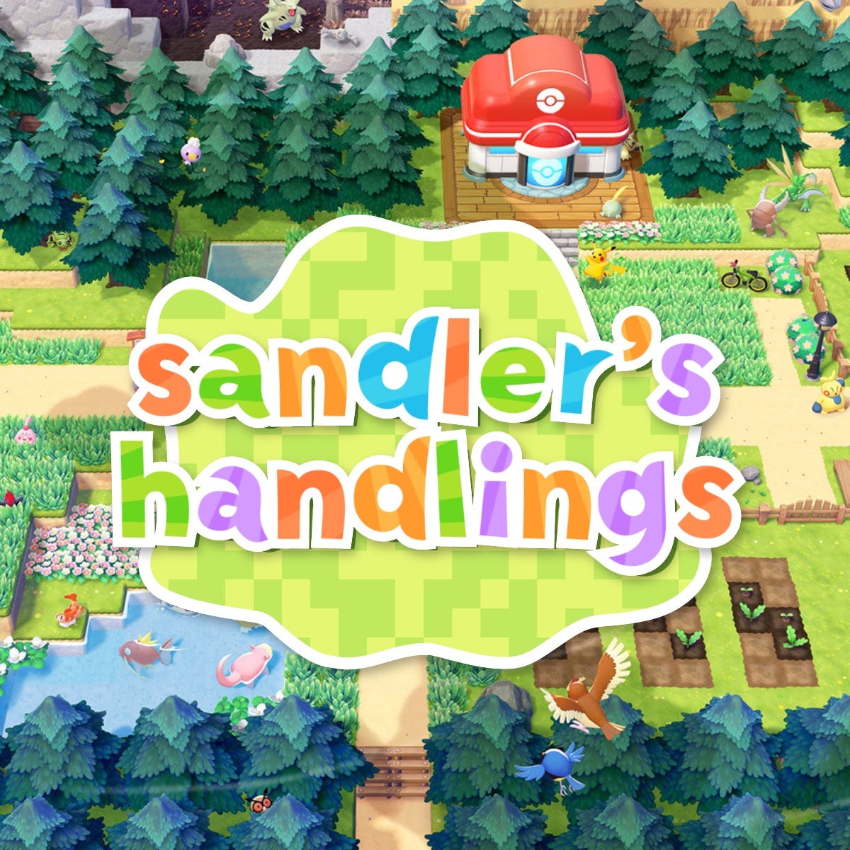 Sandler's Handlings