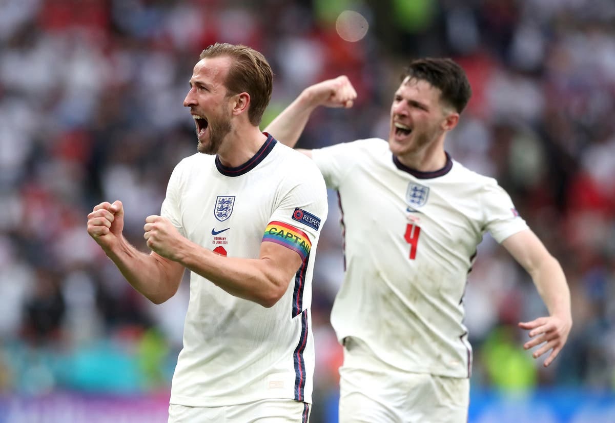 Manchester United chase Harry Kane and Declan Rice? Transfer news, rumours  and gossip | The Independent