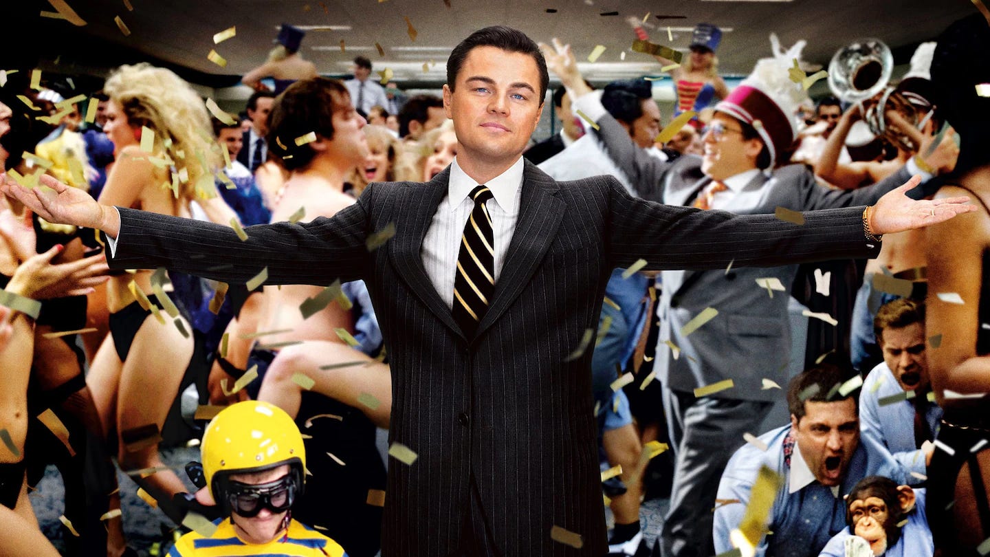 The Wolf of Wall Street: il film di Martin Scorsese - Taxidrivers.it
