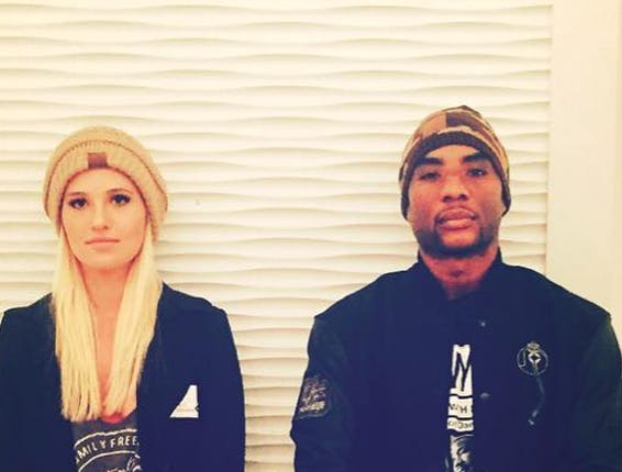 charlamagne with bonde charlamagne with bonde