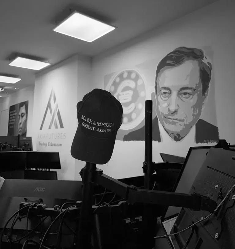 The Cypriot snaps AXIA's floor before the elections. The Cypriot snaps AXIA's floor before the elections.
