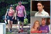 Casey Anthony and Tyson Rhodes