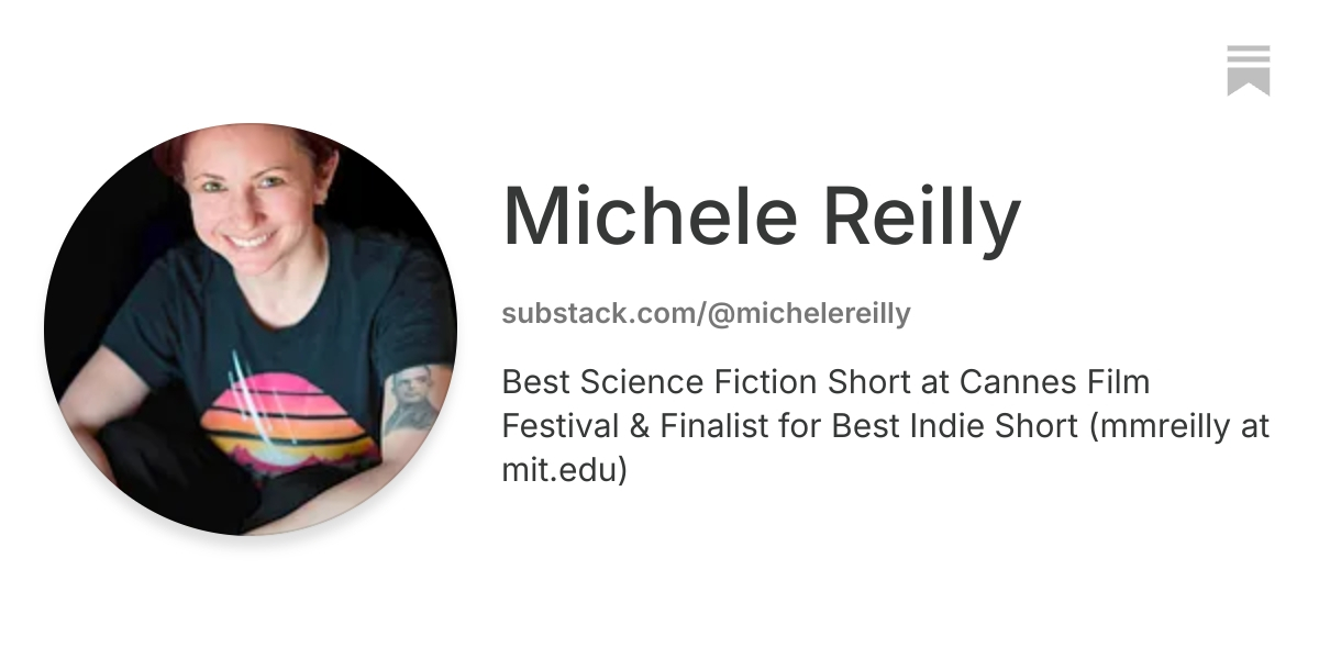 Michele Reilly | Substack