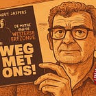 Weg met ons? Hoe het Westen zichzelf ondermijnt - Nijman & Charante #32
